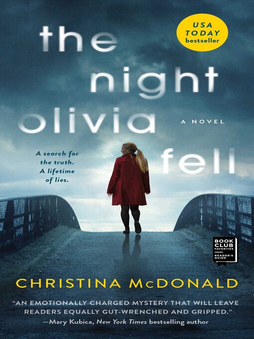 Title details for The Night Olivia Fell by Christina McDonald - Wait list